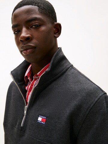 Tommy Jeans Μπλούζα φούτερ σε μαύρο