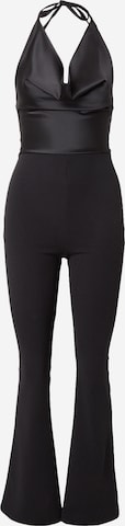 WAL G. Kombinezon 'KALENA' | črna barva: sprednja stran