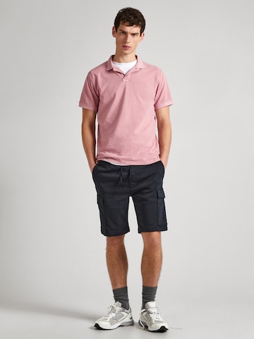 Pepe Jeans - Camiseta 'NEW OLIVER' en rosa
