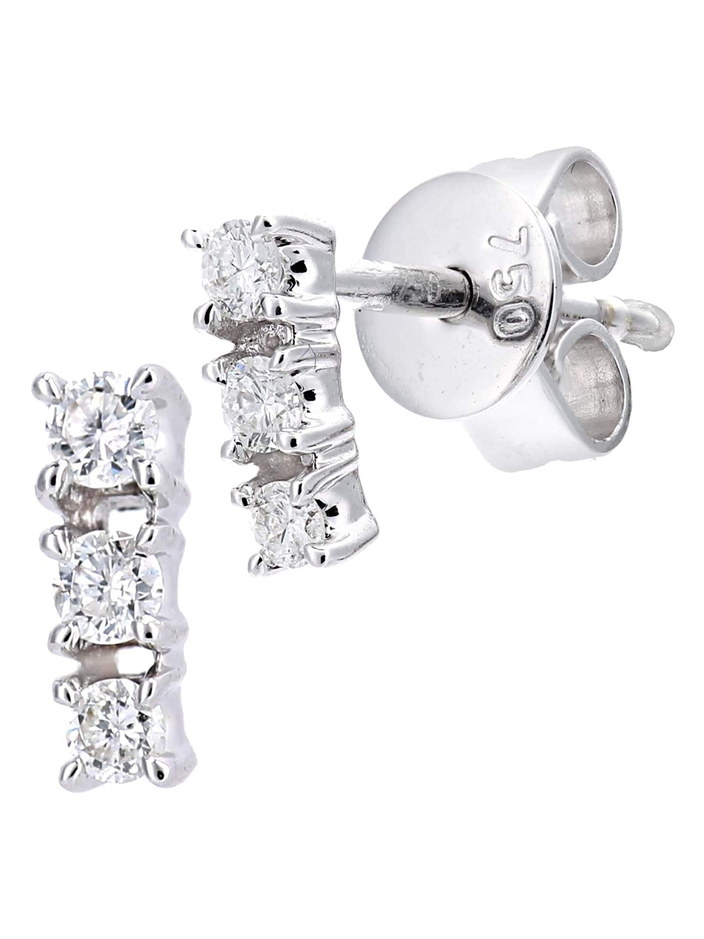 Orecchini di DIAMANT LETERNEL in argento