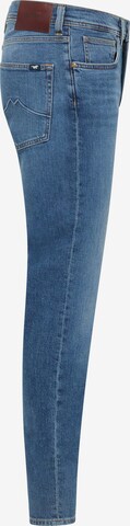 MUSTANG Slim fit Jeans 'Style Orlando Slim' in Blue