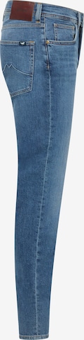 MUSTANG Slimfit Jeans 'Style Orlando Slim' in Blau