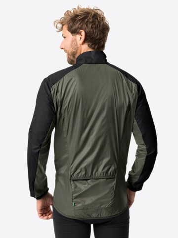 VAUDE Outdoorjacke 'Matera' in Grün