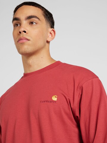 Carhartt WIP Shirt in Rot