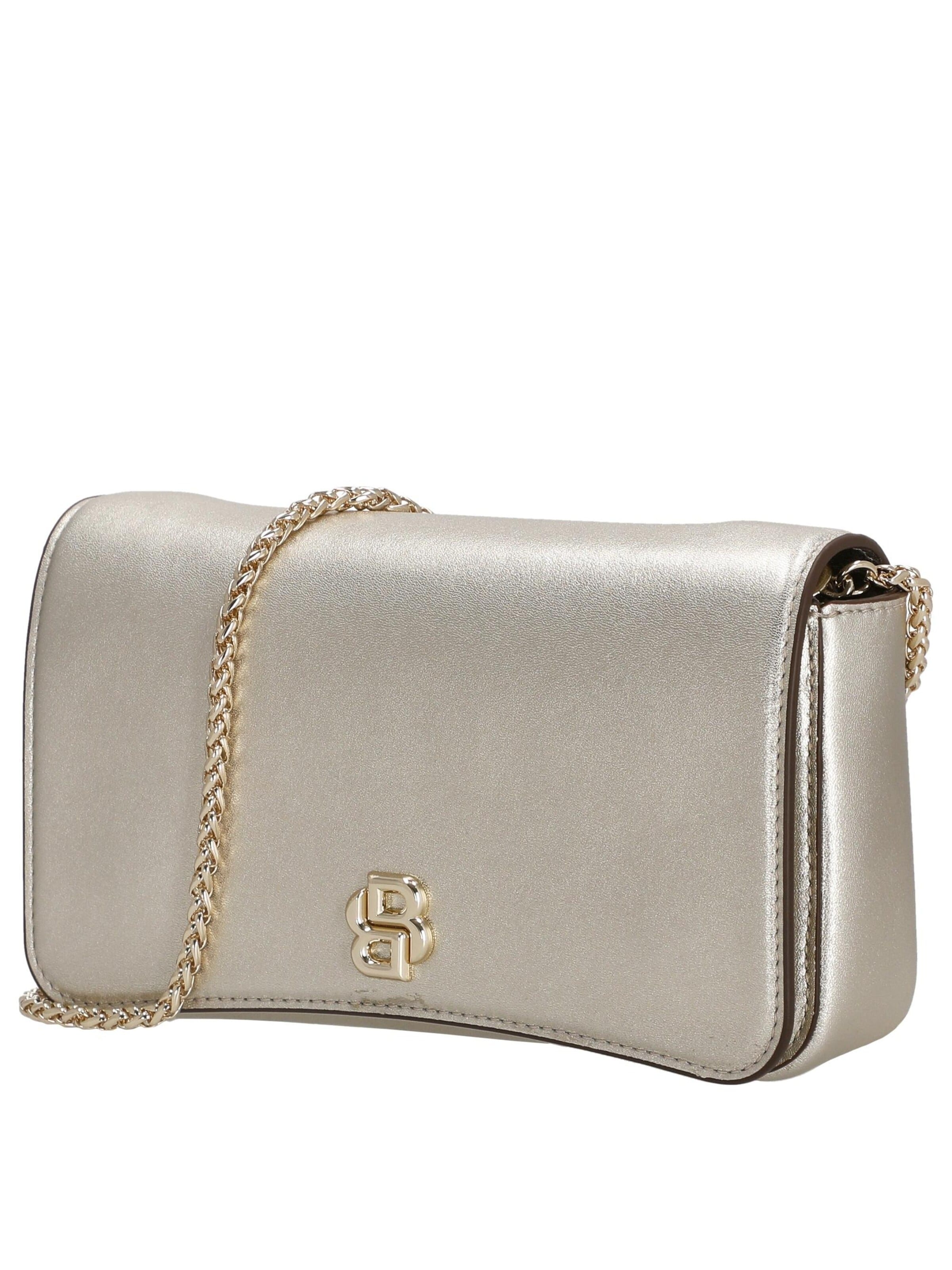 HUGO BOSS Crossbody Bag 'Beyond' in Gold