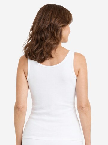 CON-TA Undershirt 'Basic' in White