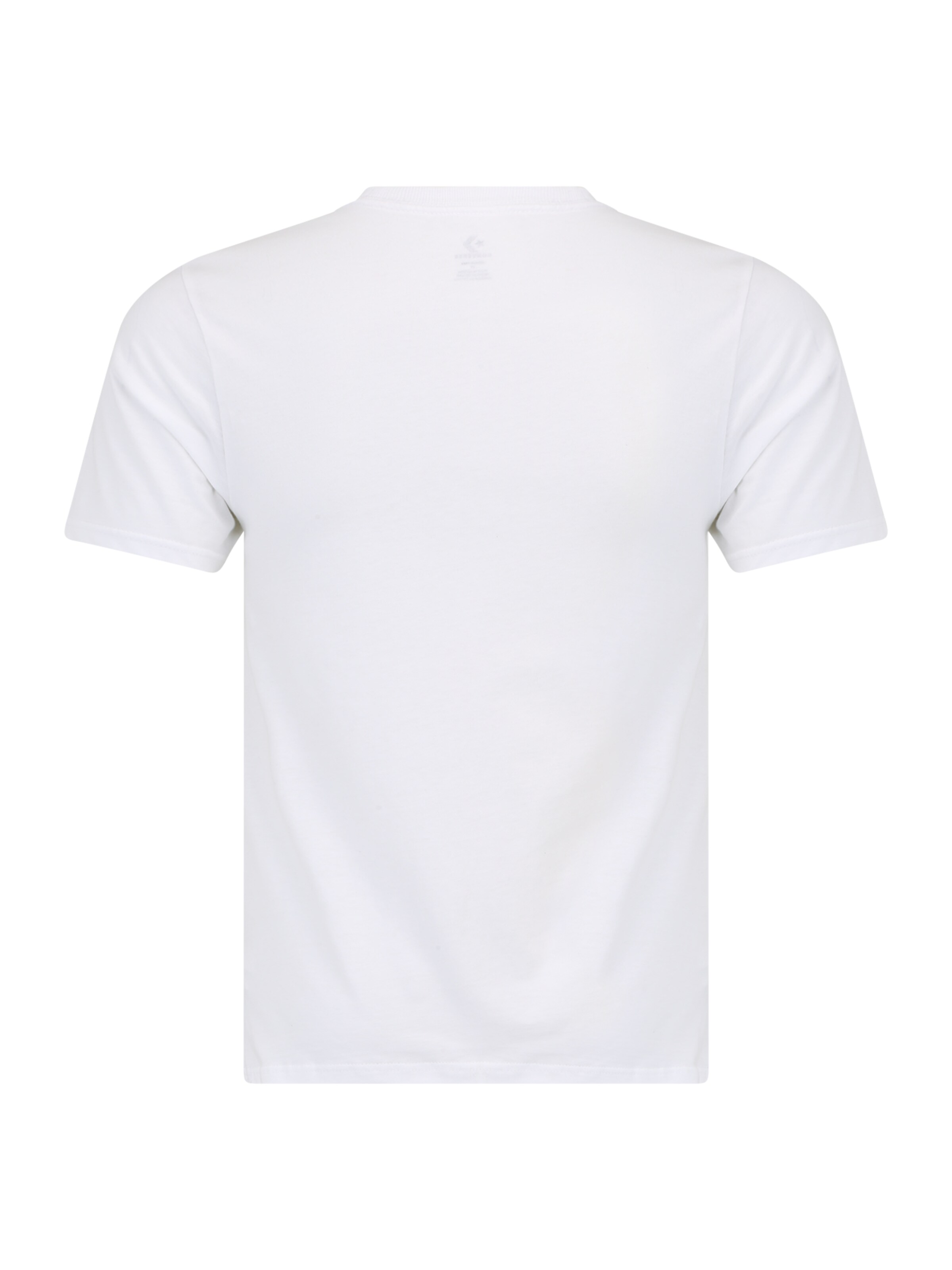 CONVERSE - Camisa em branco