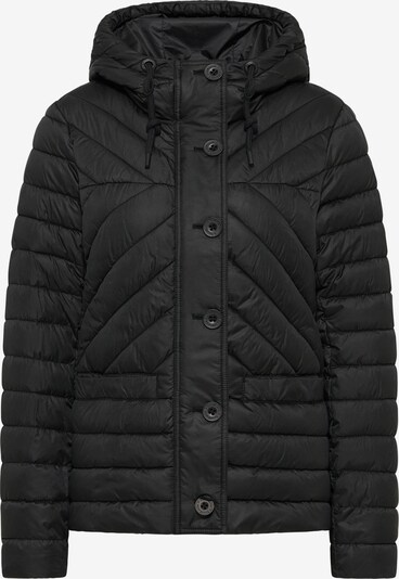 DreiMaster Klassik Jacke in schwarz, Produktansicht