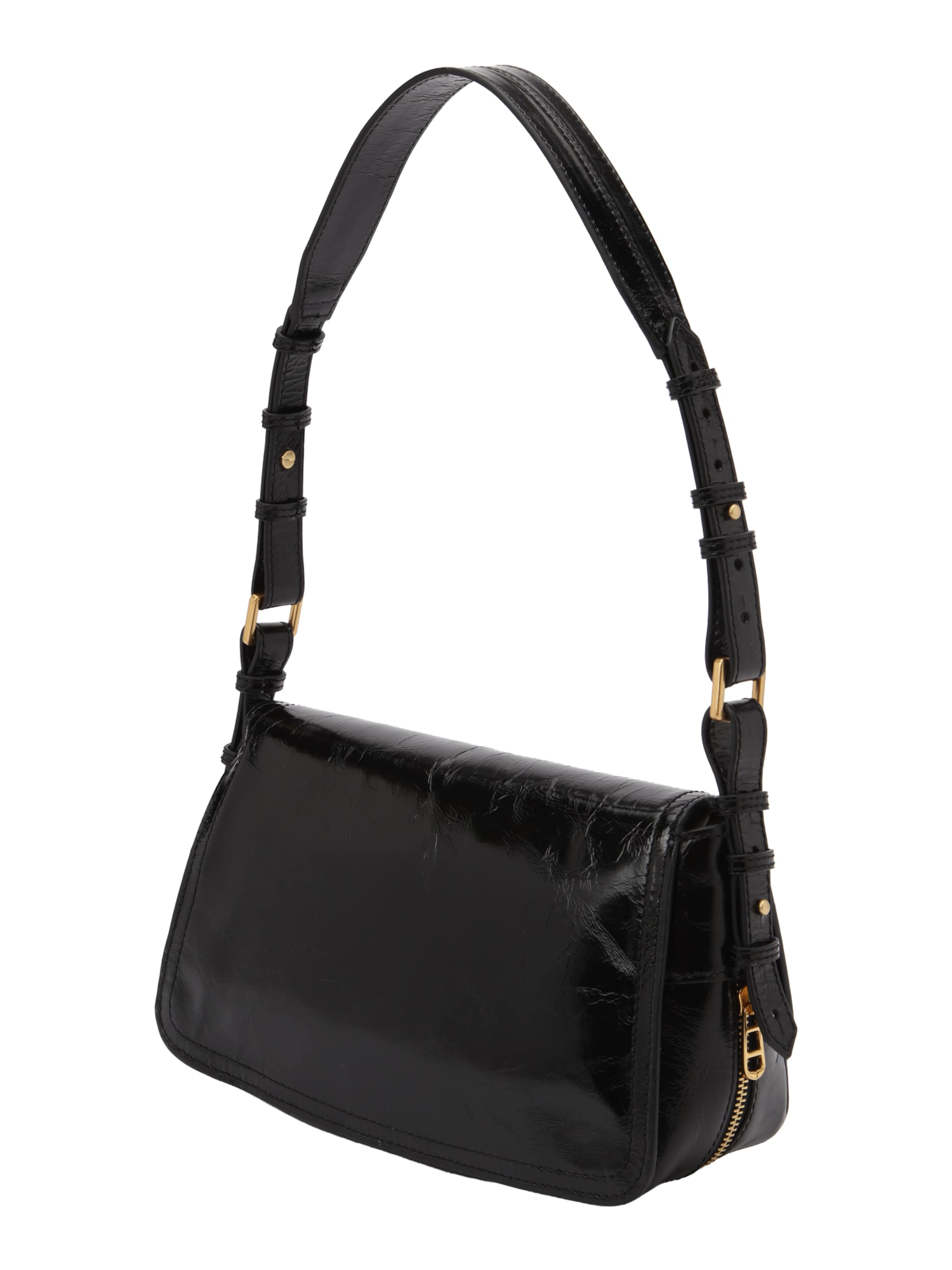 Zadig & Voltaire Чанта за през рамо 'LE ZOUZOU' в черно