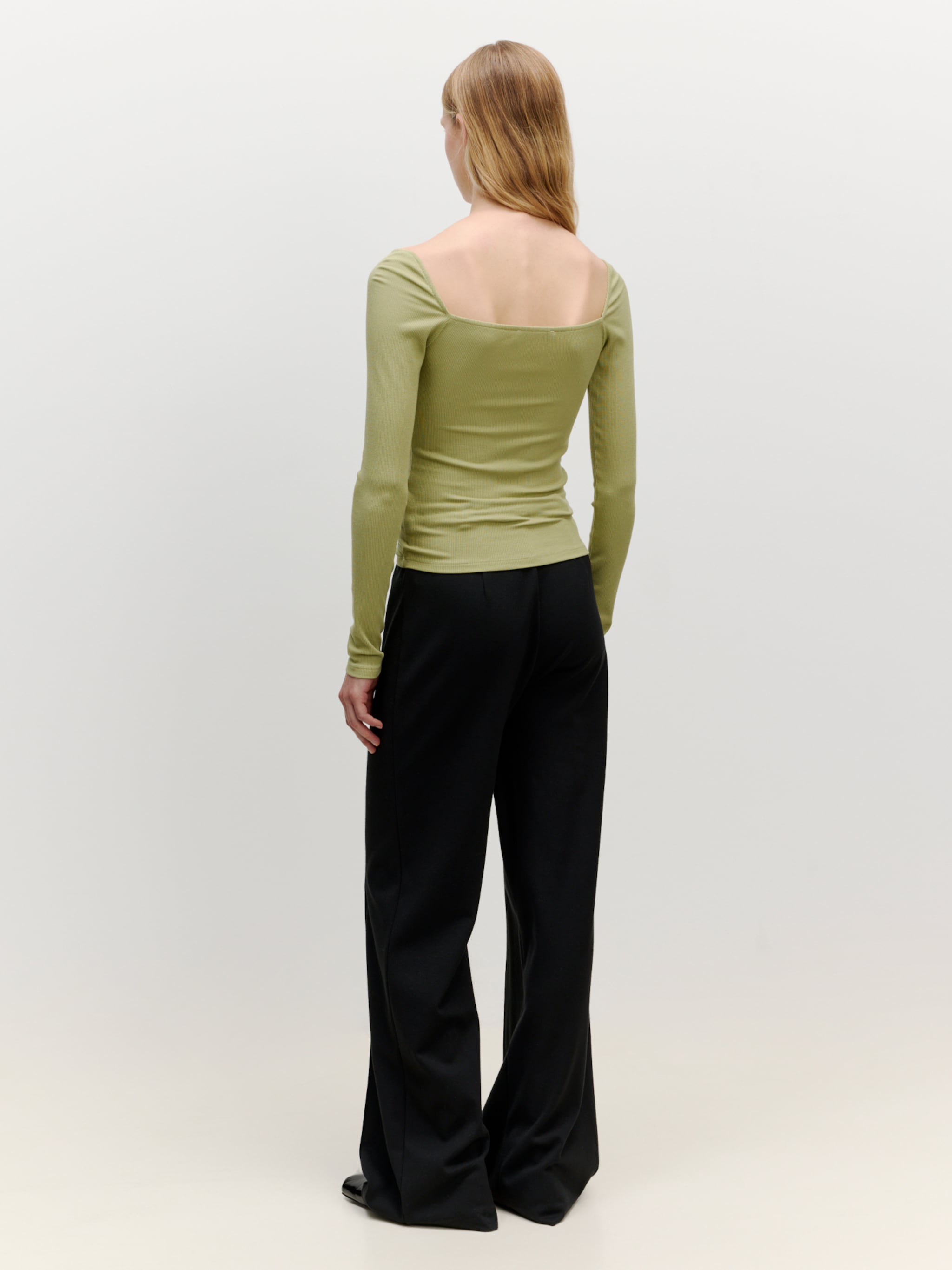 EDITED Produits T-shirt 'Loana' vert