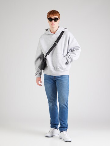 TOPMAN Sweatshirt in Grau