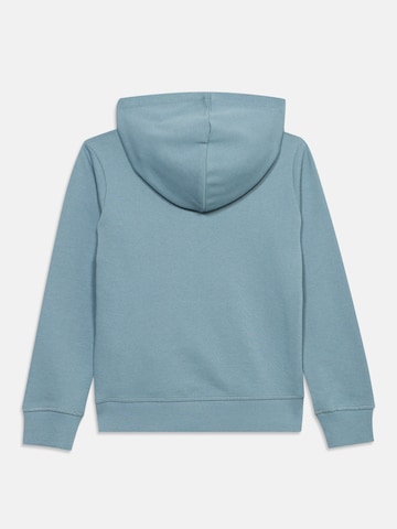 Calvin Klein Jeans Sweatshirt in Blauw