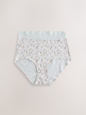 Next Panty in Mischfarben