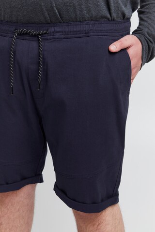 !Solid - regular Pantalón chino 'Henk' en azul