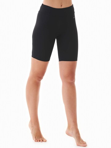 Organication Skinny Leggings in Schwarz