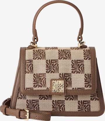 STEVE MADDEN Τσάντα χειρός 'Bnifty-14' σε καφέ: μπροστά