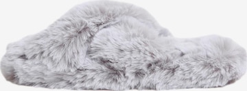 pilka Lipsy Naminės šlepetės: priekis