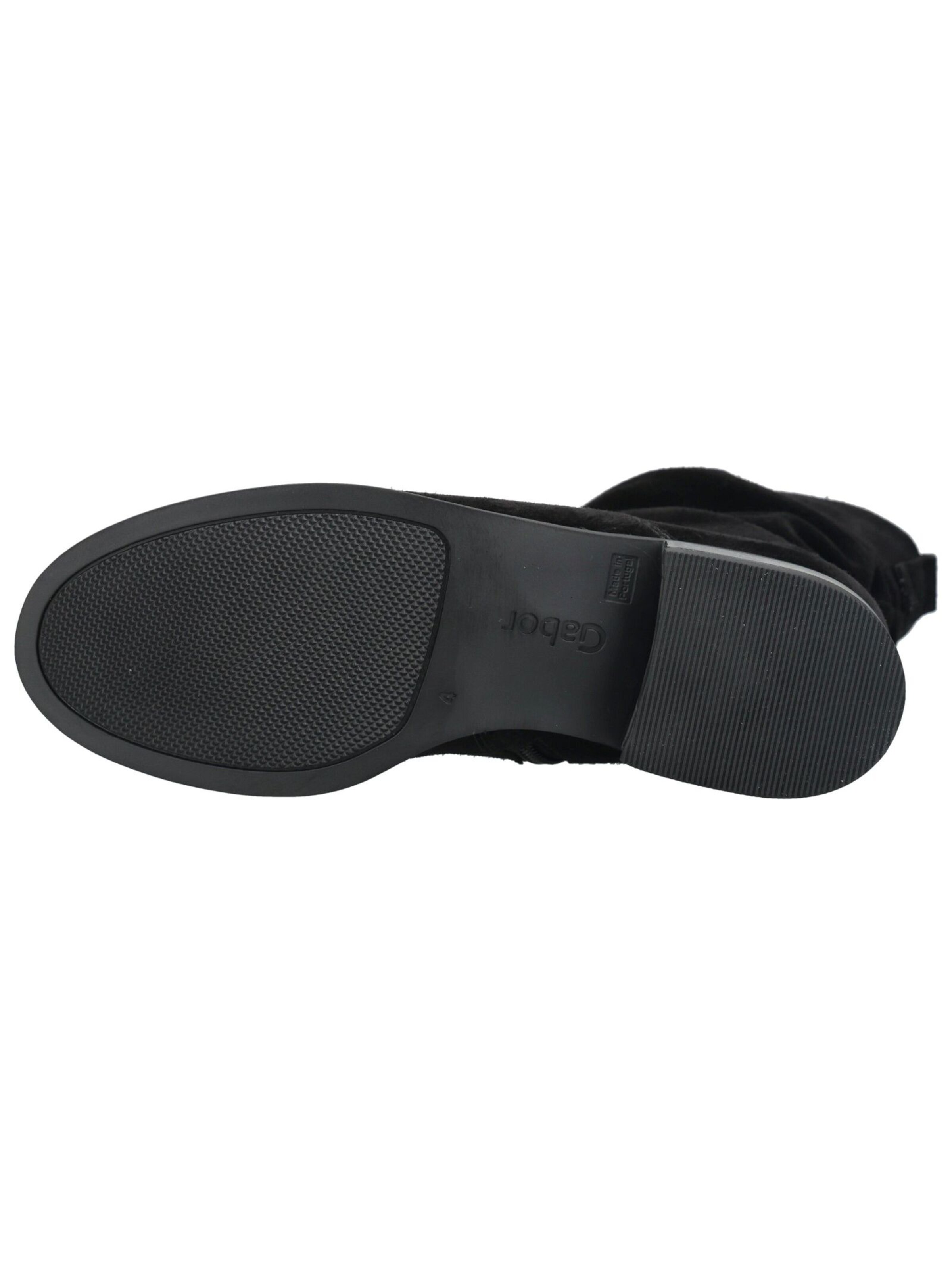 GABOR Stiefelette in Schwarz