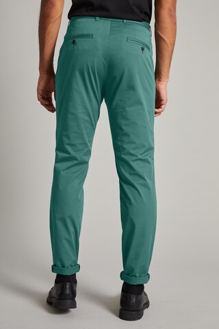 Matinique Regular Broek 'MAliam' in Groen