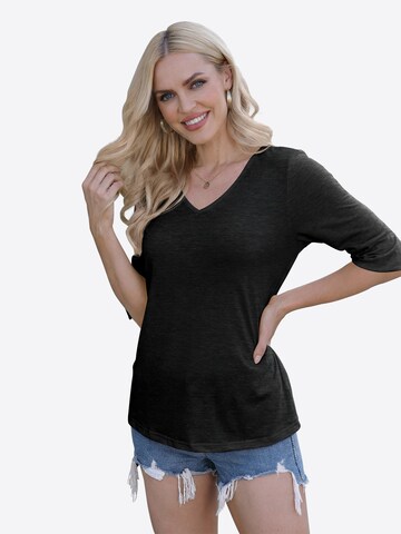 Imily Bela Shirt in Black