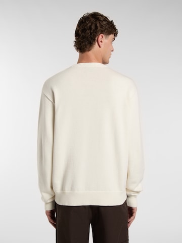 Pull-over 'Summerdale' DICKIES en blanc
