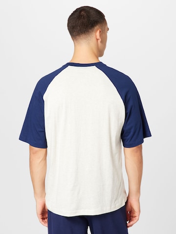 Champion Authentic Athletic Apparel Shirt 'Legacy' in Wit