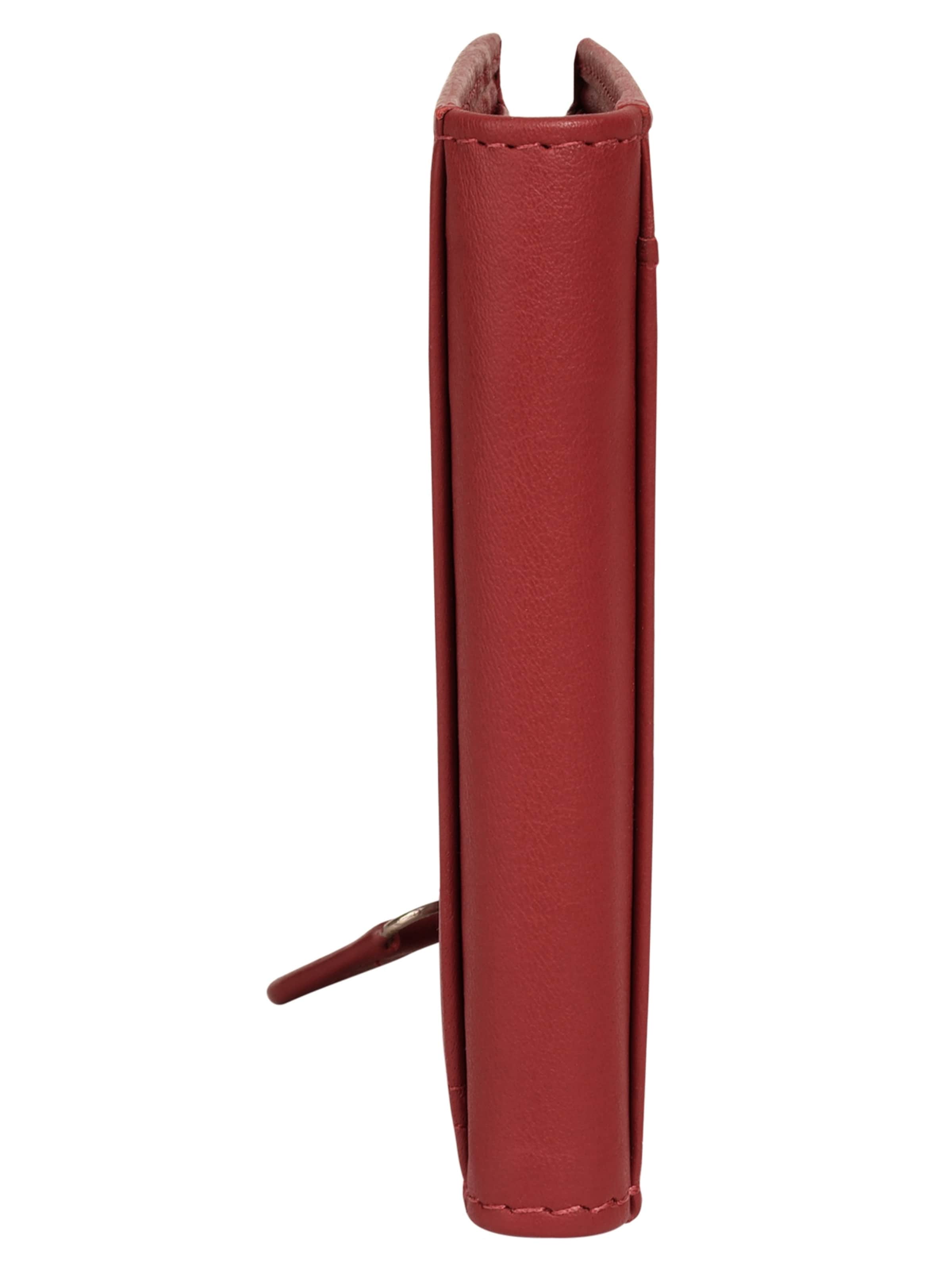 bugatti Wallet 'BUGATTI Geldbörse' in Red