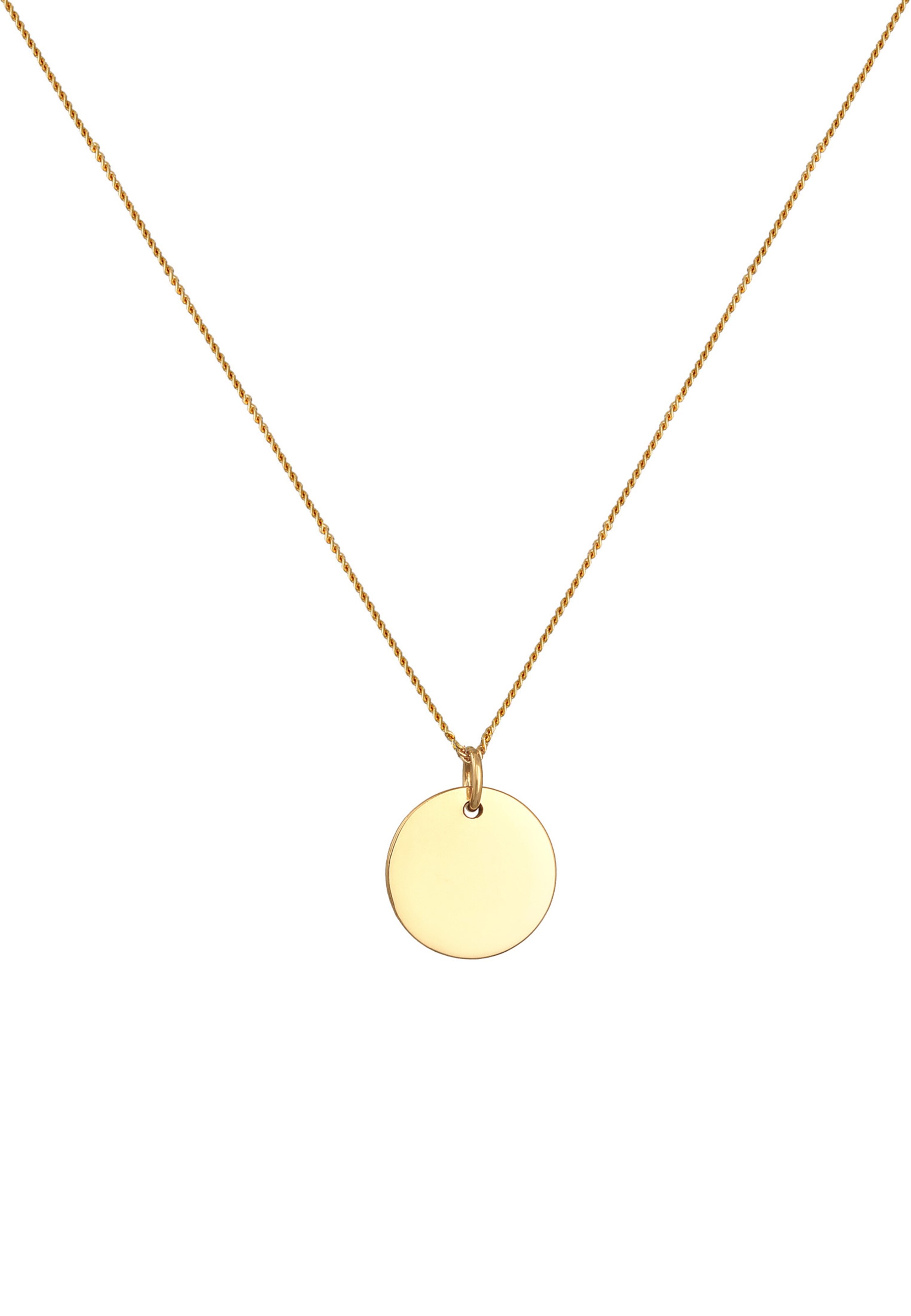Chaîne 'Geo' ELLI en or