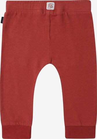 Effilé Pantalon 'Tompkins' Noppies en rouge