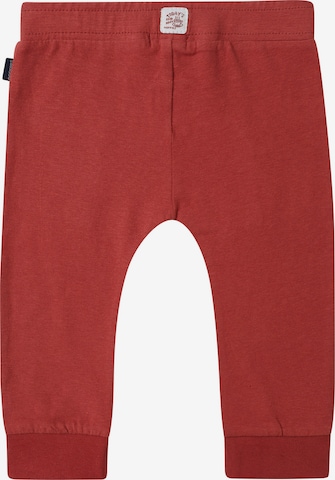 Noppies Tapered Pants 'Tompkins' in Red
