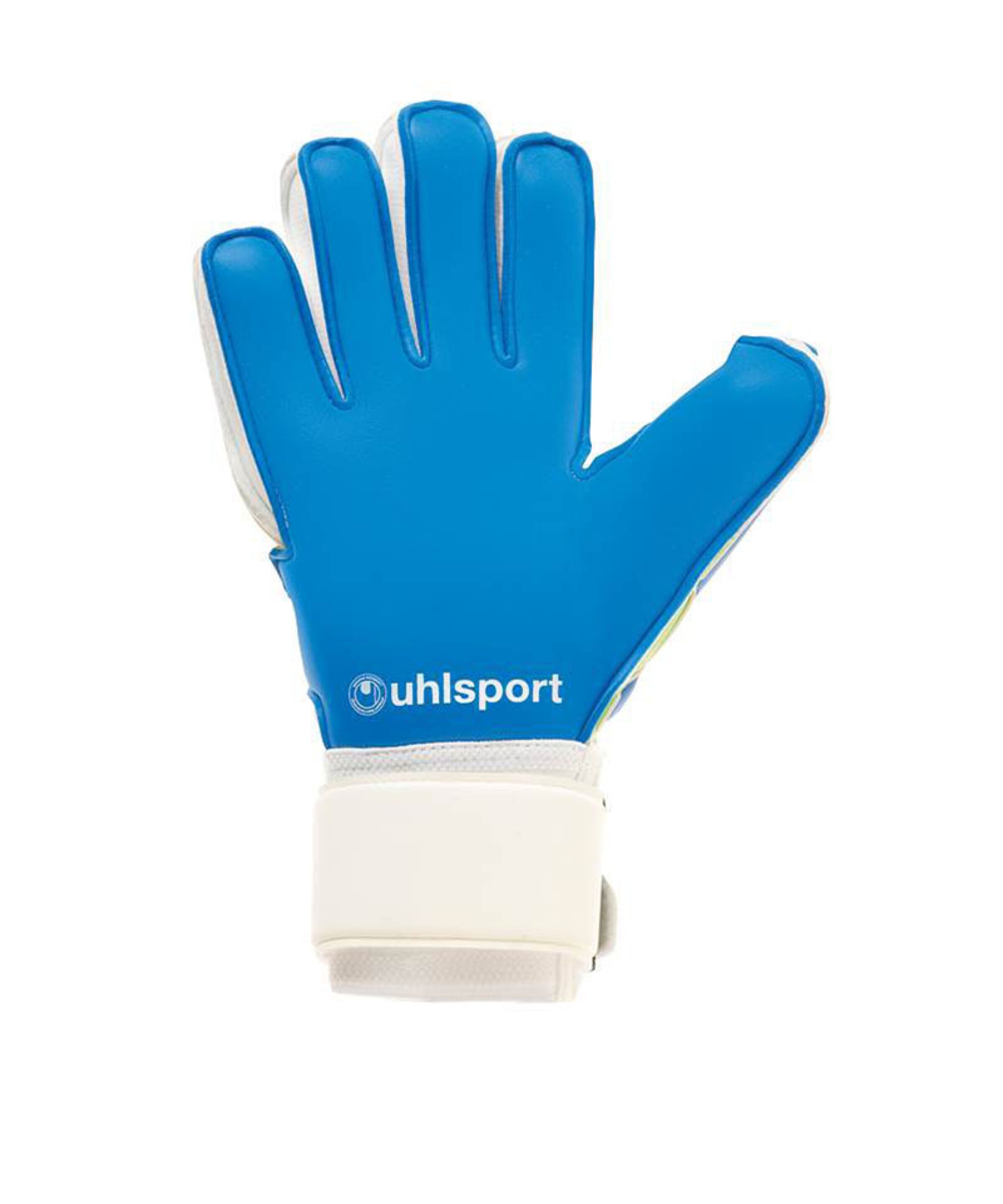 UHLSPORT Sports gloves in White