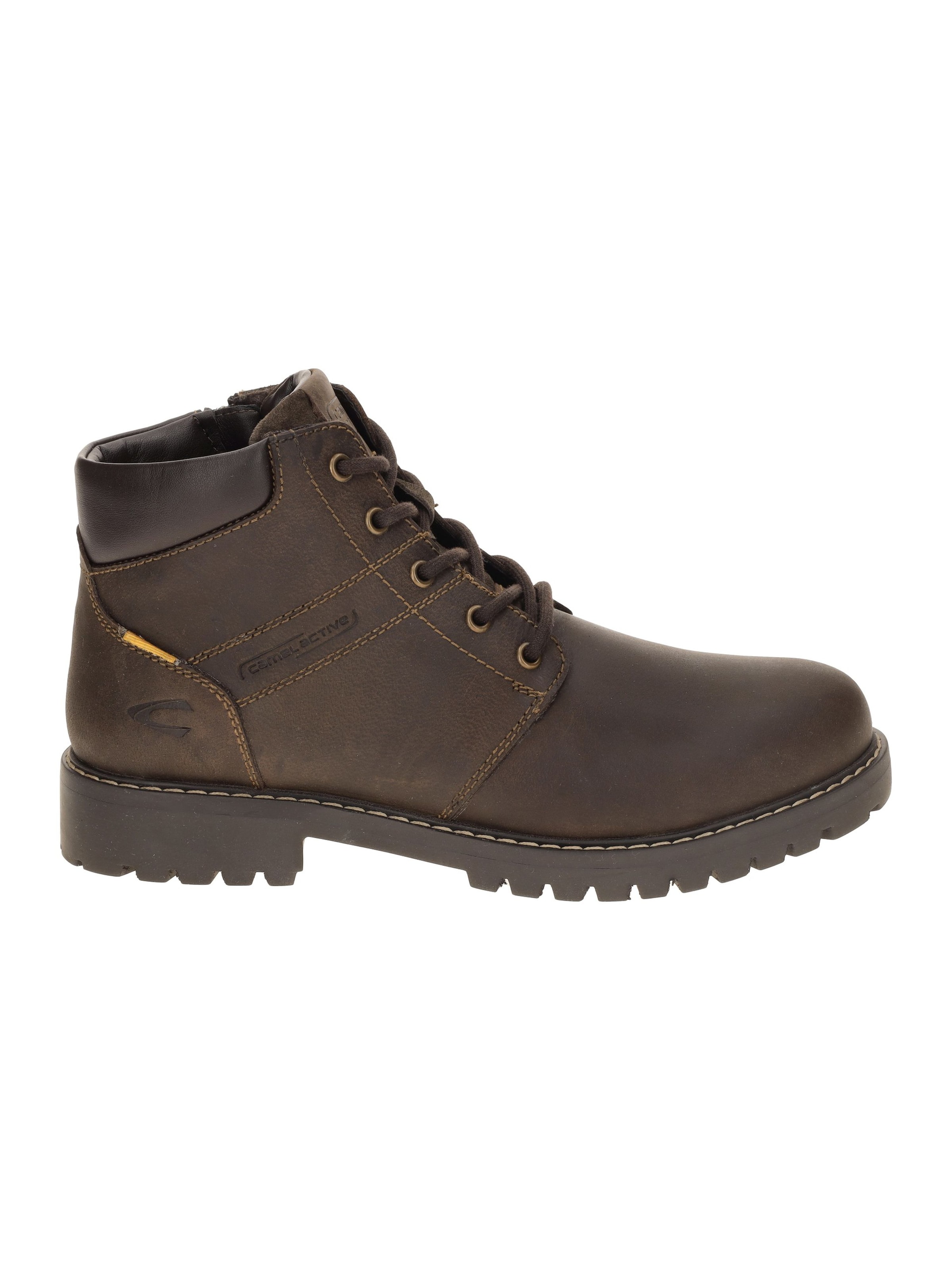 CAMEL ACTIVE Lace-Up Boots in Brown