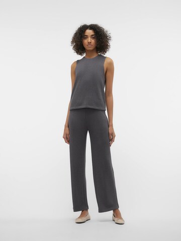 VERO MODA Loosefit Hose 'EDDIE' in Grau