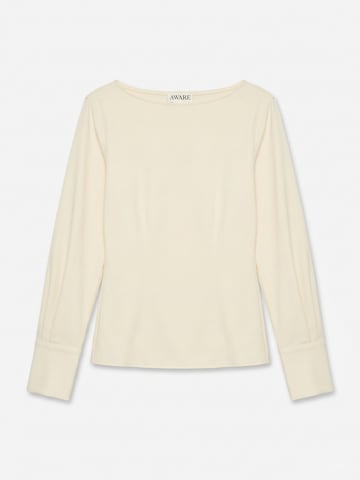 VERO MODA Blouse 'AWDixie' in Beige