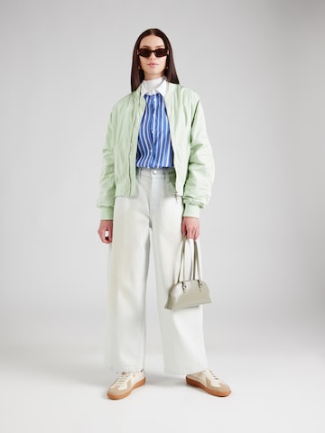 No. 1 Como Between-Season Jacket 'SITKA' in Green