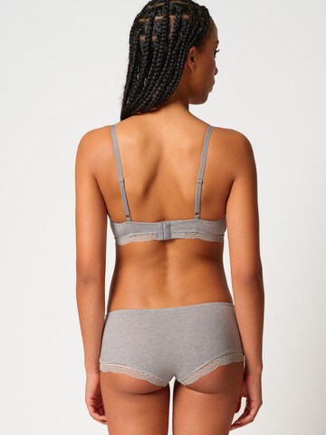 Skiny - Soutien Bustier Soutien em cinzento