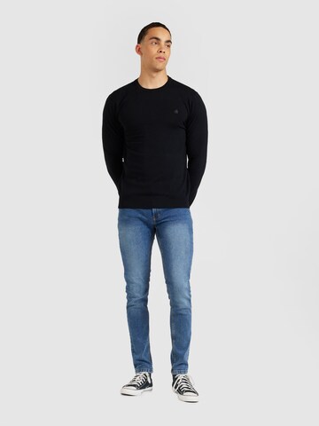 Pull-over SCOTCH & SODA en noir