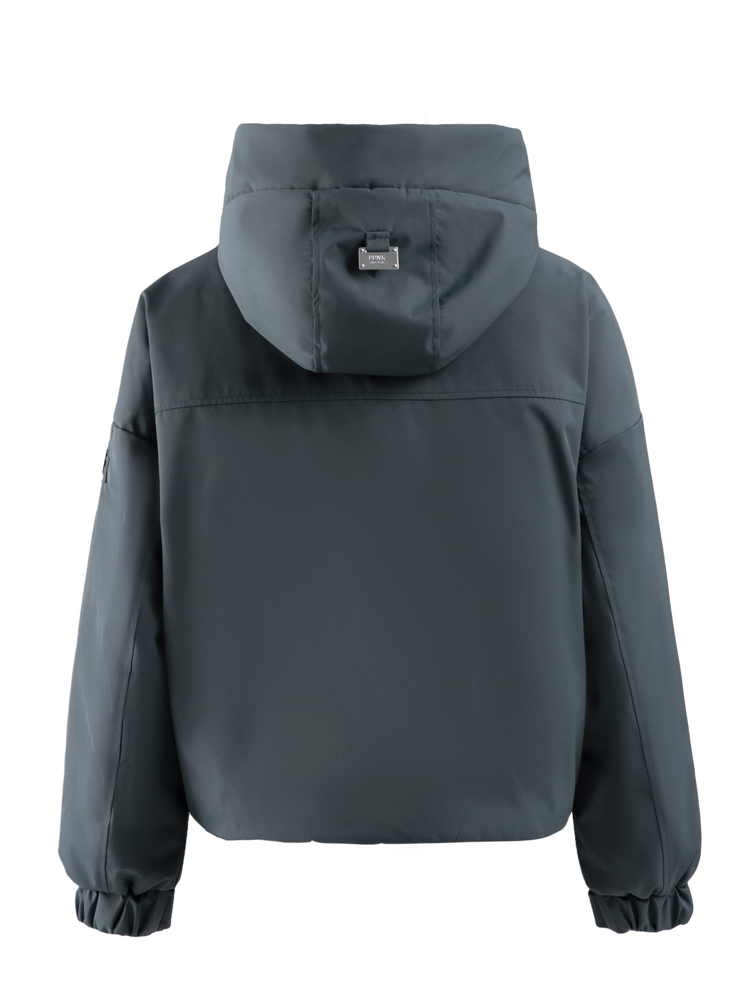 Funk since 1776 Between-Season Jacket in Grey
