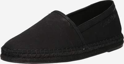Calvin Klein Espadrilles in Black, Item view