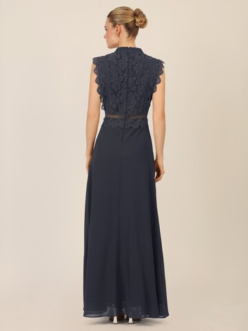 APART Evening Dress in Blue