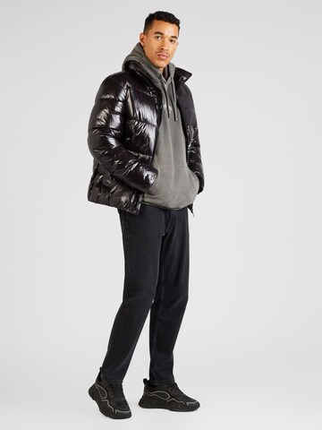 Tommy Jeans Bluzka sportowa 'ARCH VARSITY' w kolorze szary