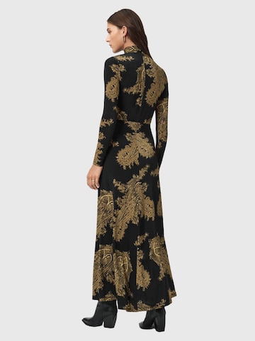 AllSaints - Vestido 'MINA' en negro