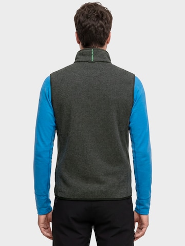 Schöffel Sportbodywarmer 'Yew ' in Zwart