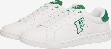 FILA Sneaker low 'Crosscourt' i hvid