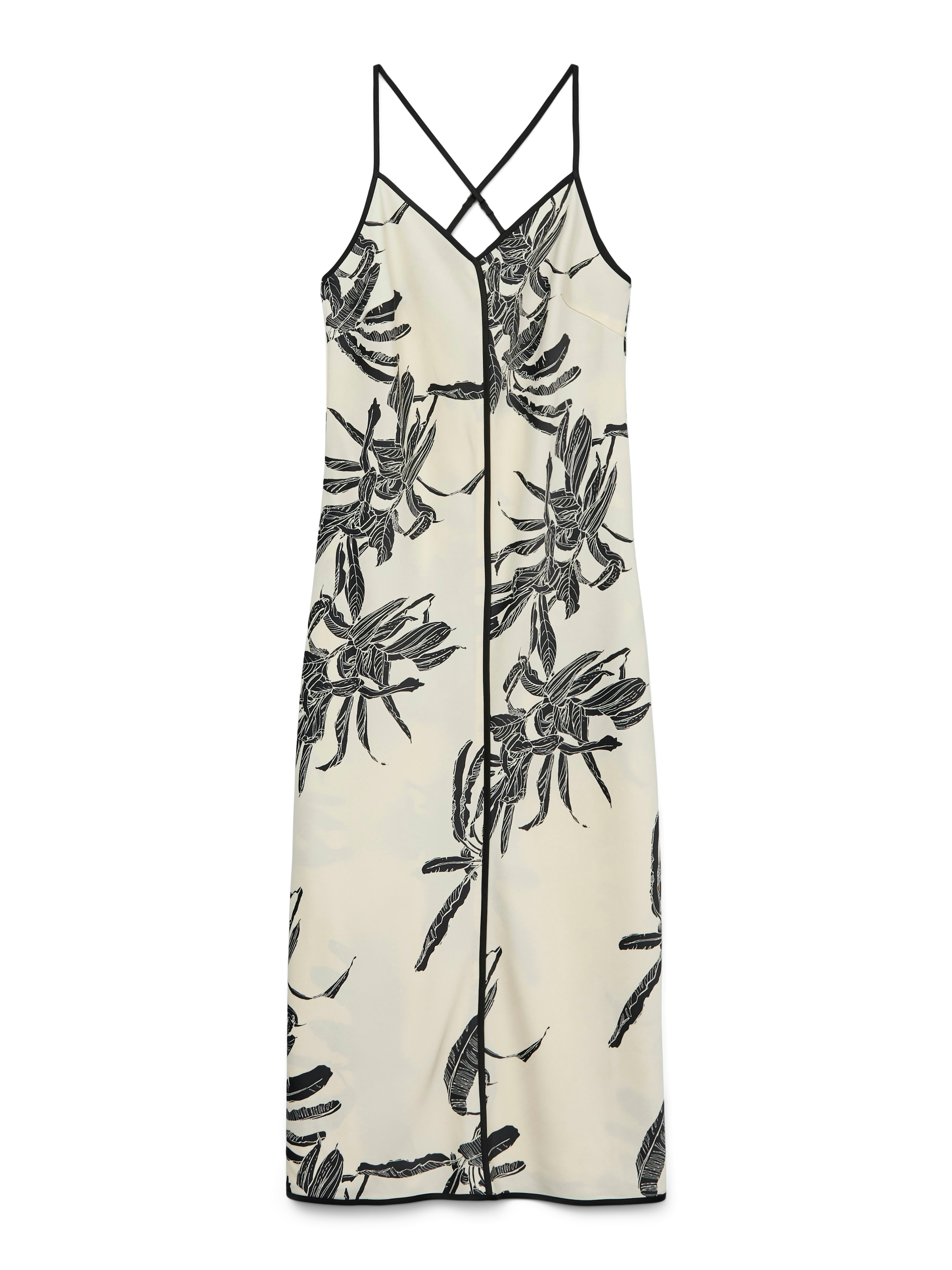 Aware Рокля 'AWSAINT' в бежово: отпред