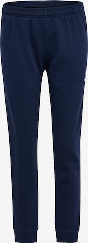 Hummel Sporthose in Blau: Vorderseite