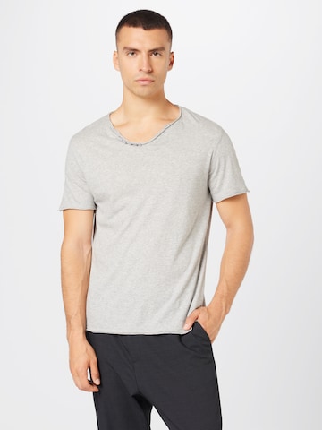 Zadig & Voltaire Shirt in Grey: front