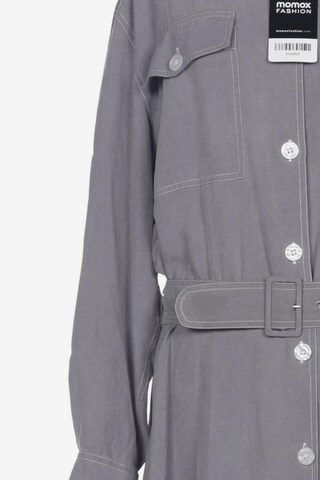 Elegance Paris Kleid XL in Grau