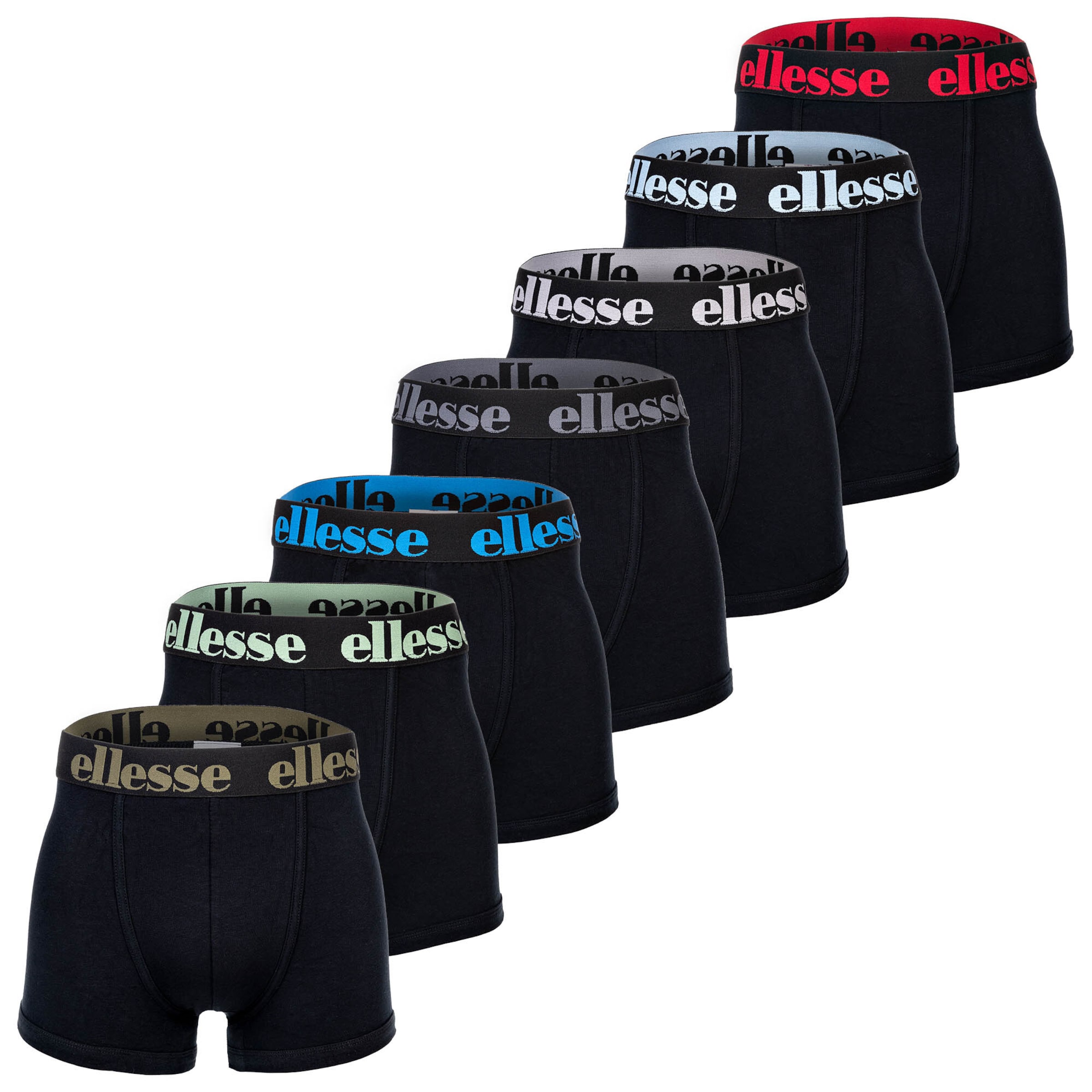 Boxers ELLESSE en Noir ABOUT YOU