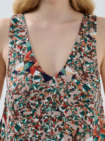 Anou Anou - Jumpsuit en Mezcla de colores